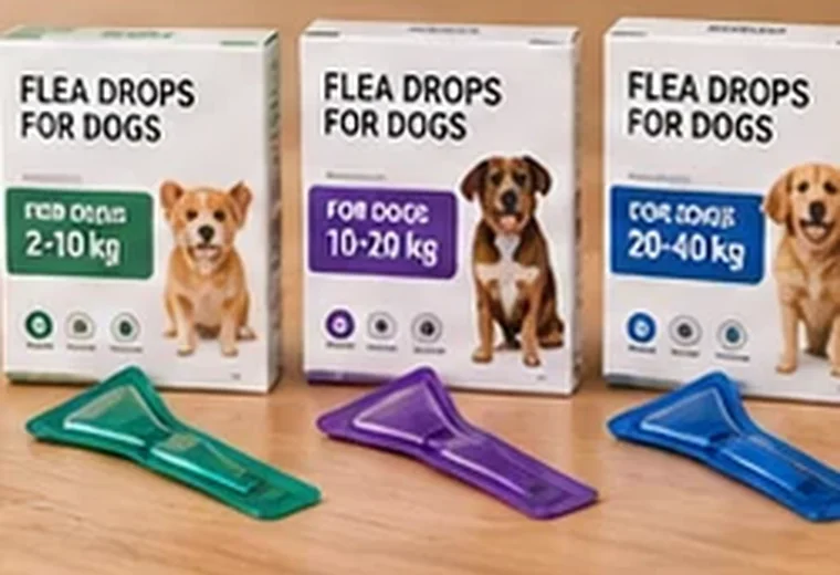 Illustrative dog-care photograph: The six-pound difference that changes the decision; verify actual product instructions