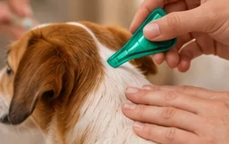 Illustrative dog-care photograph: A Borderline Weight Is Not a Dosing Puzzle; verify actual product instructions