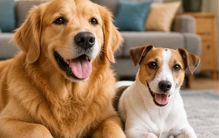 Illustrative dog-care photograph: When a different format may fit better; verify actual product instructions