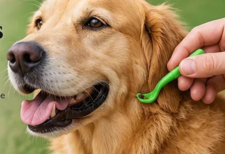 Illustrative dog-care photograph: Pack for access, not gadget count; verify actual product instructions