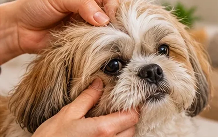 Illustrative dog-care photograph: A repeatable departure checklist; verify actual product instructions