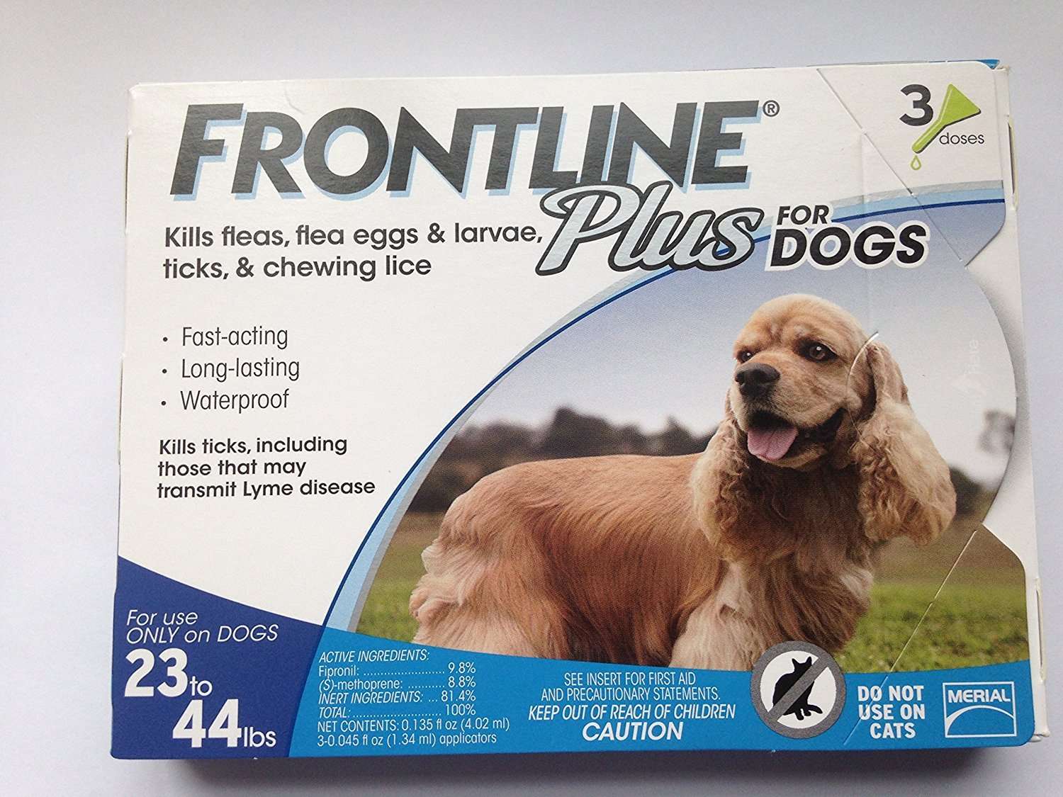 Frontline Plus Medium Dog Frontline Plus Medium Dog