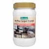 NaturVet No Flea Carpet Crystals For Carpets And Upholstery, 2 lb Crystals, Made In USA