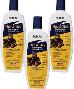 enforcer flea and tick shampoo