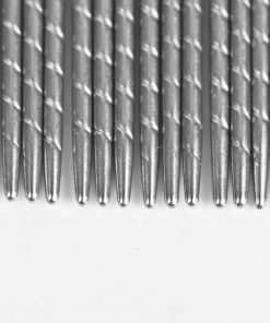 YIYU Premium Dogs Cats Pets Flea Lice Comb Stainless Steel (Mode A with Lines,Blue)