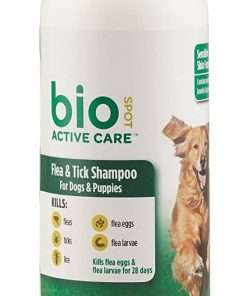 enforcer flea and tick shampoo