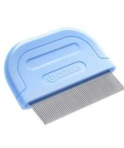 Mini Fashion Grooming Comb For Dogs Cats Pet Flea Combs Sky BLUE
