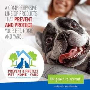 Adams Flea & Tick Control, Protect Your Pets: The Ultimate Guide To Adams Flea & Tick Control