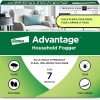 Advantage Household Fogger - Kills Fleas & Ticks - Flea Fogger for Home - 2 oz. Canisters (Pack of 3) - 1