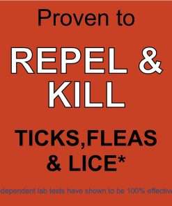 Pet Protector by Premo Guard 16 oz – 100% Effective Mite, Flea, Tick, & Mosquito Spray for Dogs, Cats, and Pets – Best Natural Protection for Control, Prevention, & Treatment - 6