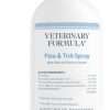 Veterinary Formula Flea and Tick Spray for Dogs, 8 oz – Easy-to-Use Dog Flea Spray, Kills on Contact, Prevents Egg & Larval Development for 14 weeks - 1