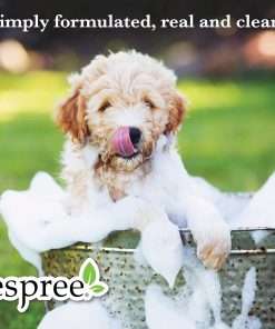 Espree Flea & Tick Shampoo for Dogs and Cats - Cleans and Condition's Pet's Coat - Leaves Pet Smelling Fresh and Clean - 1 Gallon - 5