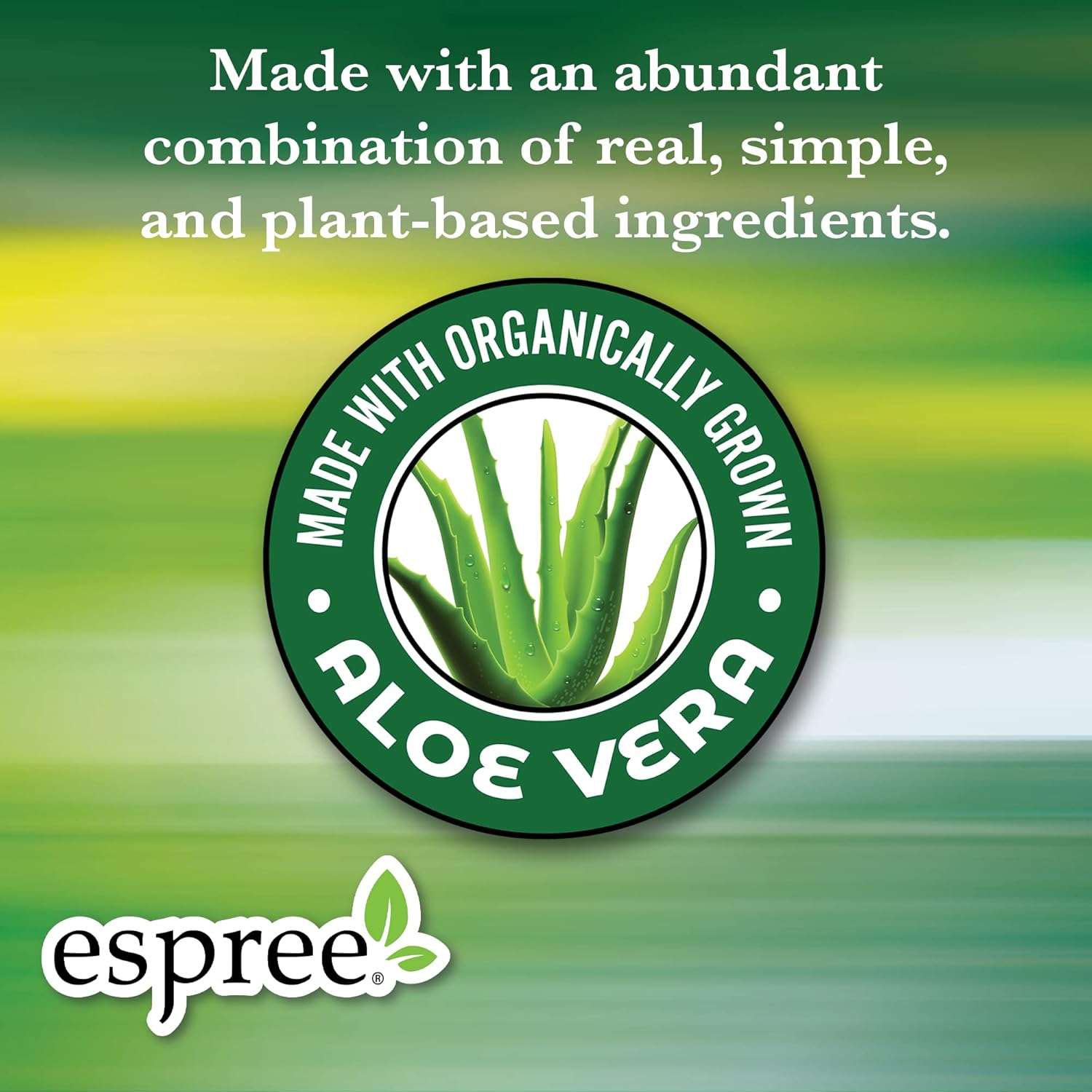 Espree Flea & Tick Shampoo for Dogs and Cats - Cleans and Condition's Pet's Coat - Leaves Pet Smelling Fresh and Clean - 1 Gallon - 6