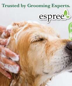 Espree Flea & Tick Shampoo for Dogs and Cats - Cleans and Condition's Pet's Coat - Leaves Pet Smelling Fresh and Clean - 1 Gallon - 7