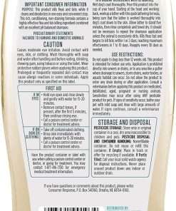 Sergeant's Guardian Pro Flea & Tick Dog Shampoo in Spring Freesia, 18 oz., 00103 - 2