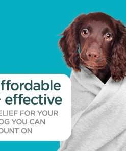 Sergeant's Guardian Pro Flea & Tick Dog Shampoo in Spring Freesia, 18 oz., 00103 - 3