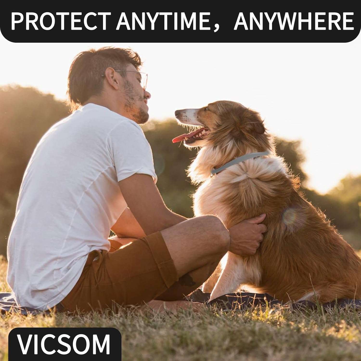 4 Pack Flea Collar for Dogs, Dog Flea and Tick Collar 32 Months Flea and Tick Treatment for Dog, Waterproof Adjustable Dog Flea and Tick Prevention Collar for Small Medium Large Dog Puppy - 7