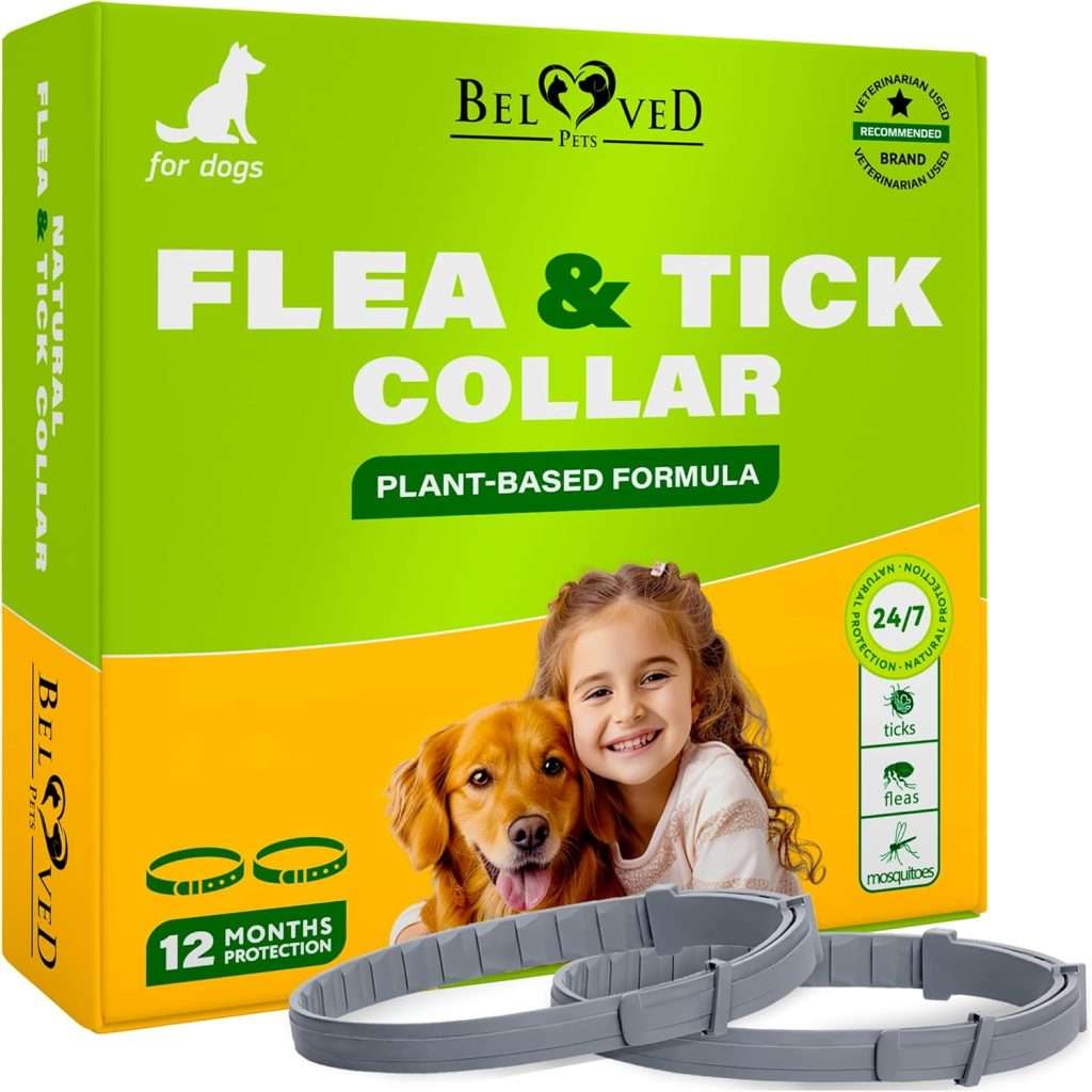 Natural Flea and Tick Repellent, Natural Flea and Tick Repellent: Optimal Natural Flea and Tick Repellent
