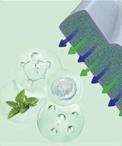 Natural Ingredients Flea Collar for Cats, Safe and Effective Flea and Tick Collar, Waterproof, 8 Months Protection per Collar, Free Comb, One Size Fits All - 5