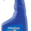 Adams Plus Flea & Tick Spray with Precor For Dogs and Cats; Kills Fleas, Flea Eggs, Flea Larvae, Ticks, and Repels Mosquitoes For Up To 2 Weeks; Controls Flea Reinfestation For Up To 2 Months; 16 Oz - 1