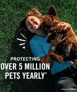 PetArmor Plus Flea and Tick Prevention for Dogs, Dog Flea and Tick Treatment, 3 Doses, Waterproof Topical, Fast Acting, Small Dogs - 5