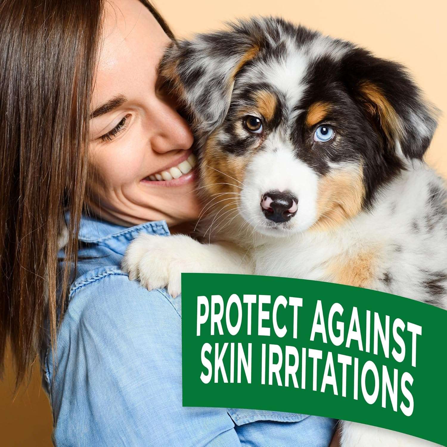 Vet’s Best Dog Flea and Tick Treatment and Prevention Soft Chews, Itch Support Flea and Tick for Dogs, Supplement Tick Chews for Dogs, Dog Allergy Support, Fleas Ticks - 7