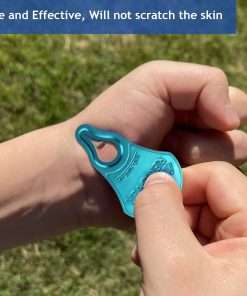 3 Pack Tick Remover Tool Portable, Tick Removal for Pet and Humans, Safe and Reliable, Pain-Free, Essential Tools for Outdoor Activities - 4