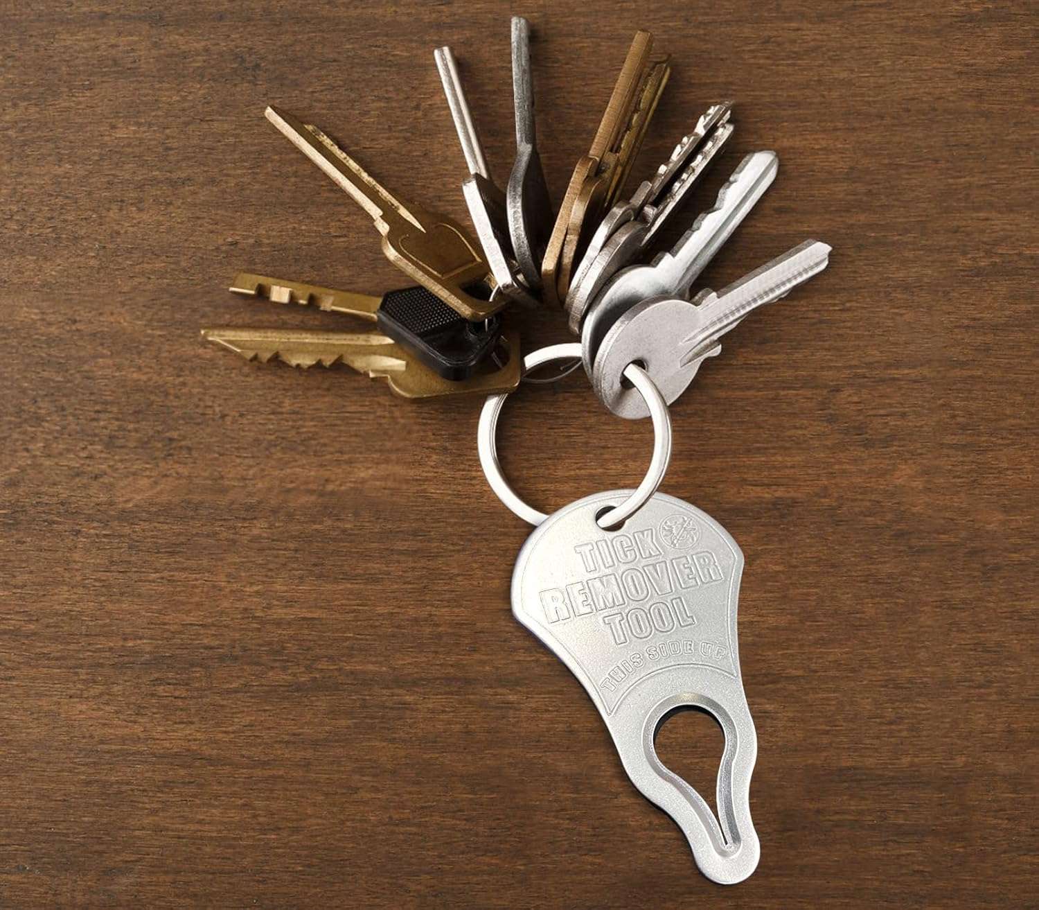 Tick Remover Tool 3 Pack, Suitable for Pets, Animals, and Humans, Portable Outdoor Living Essential Tick Remover Tools, Quick and Safe, and Reliable. - 4