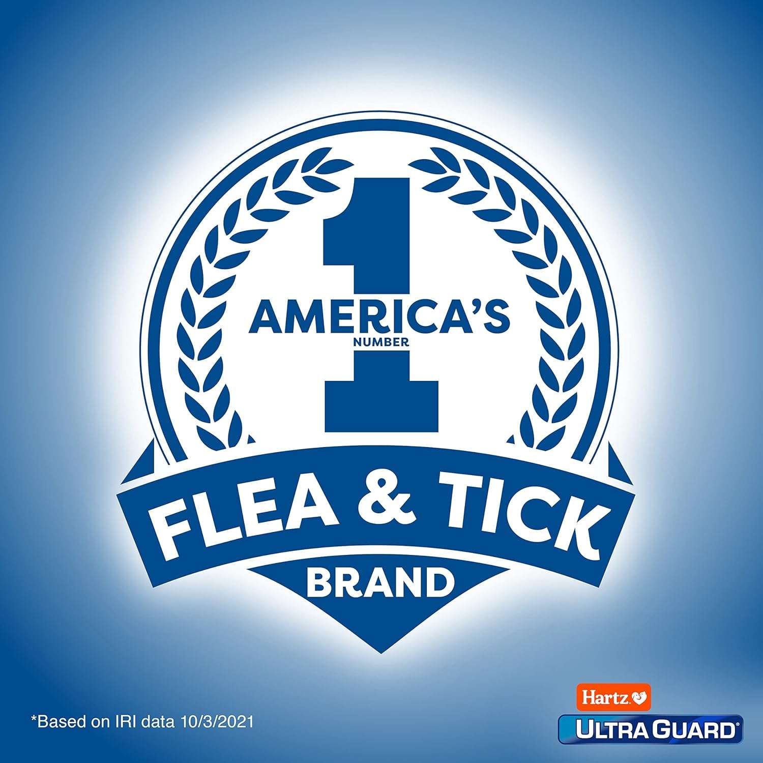 Hartz UltraGuard Dual Action Flea & Tick Topical Dog Treatment and Flea and Tick Prevention, 6 Months, 5-14 Pound Dogs 6-count - 6