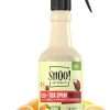 Shoo! Flea & Tick Spray for Dogs and Home - Plant Based, Natural Oils, Chemical Free Formula - Kills, Repels, Prevents - 16 oz - 1