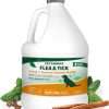 Vet’s Best Flea and Tick Yard and Kennel Spray – Natural Yard Treatment for Fleas, Ticks and Mosquitoes – Plant and Pet Safe Outdoor Spray with Certified Natural Oils - 1