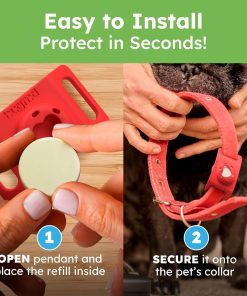 BugMD Paw Guardian Refill, Plant-Powered Flea & Tick Protection Tablets, 3 Count, 30-Day Protection, Natural Essential Oil Formula - 4