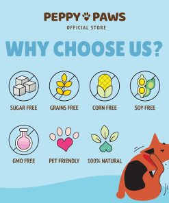 Flea & Tick Support Dog Chews – 120 Soft Bites - Boosts Immunity - Non-GMO - Soy-Free - Dog-Friendly Formula - 7