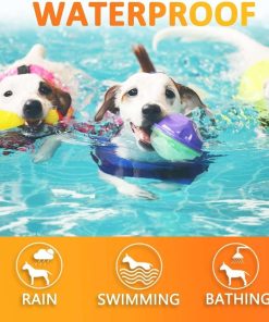 Flea Collars for Dogs, Dog Flea & Tick Control Flea Collar 8 Months Protection, Waterproof Dog Flea Collar, Flea Prevention for Dogs with Comb - 4