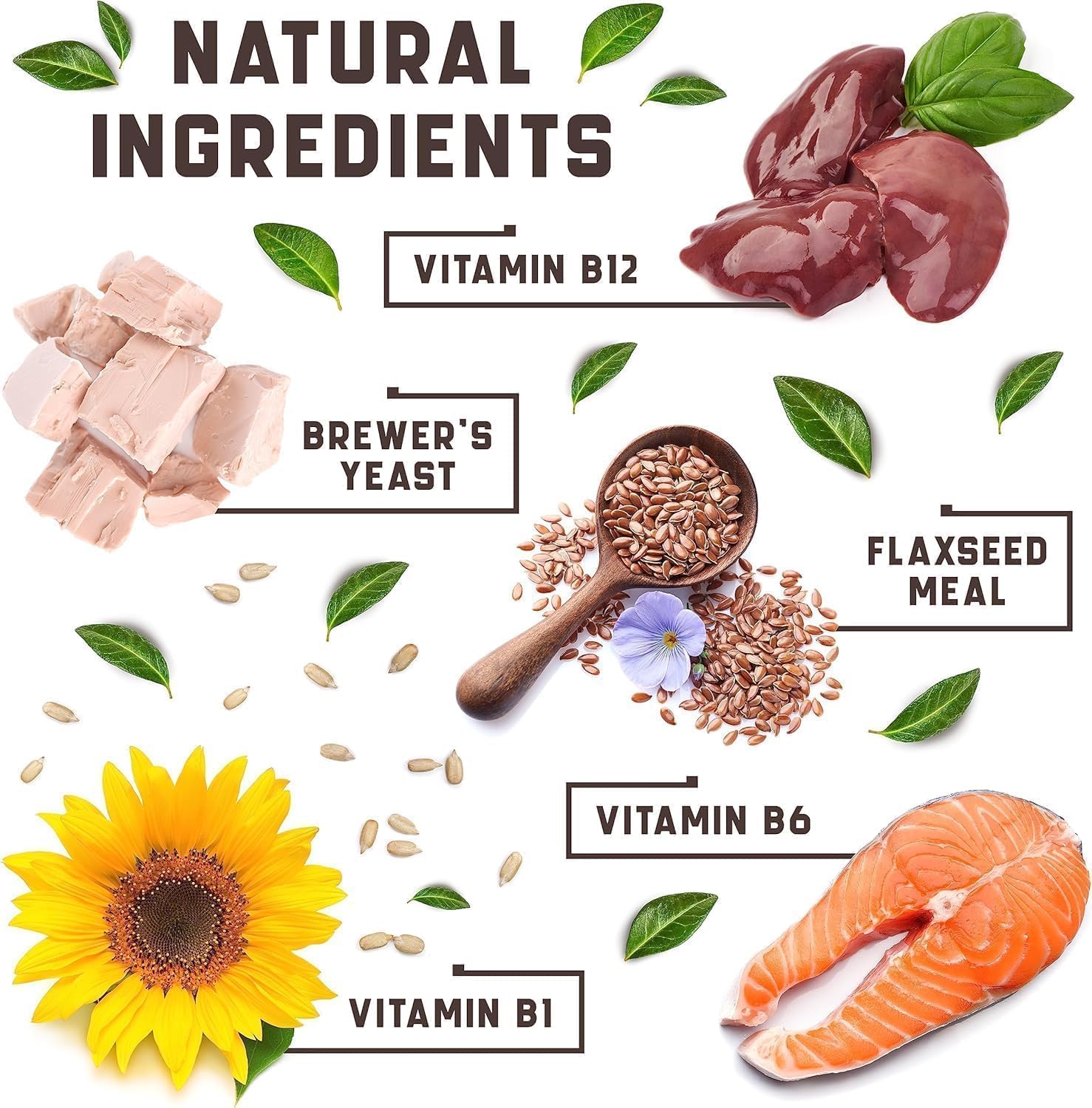 Flea & Tick Chewables for Dogs – Duck Flavored – 180 Soft Chews – Mess-Free Support – for All Breeds and Sizes - 3