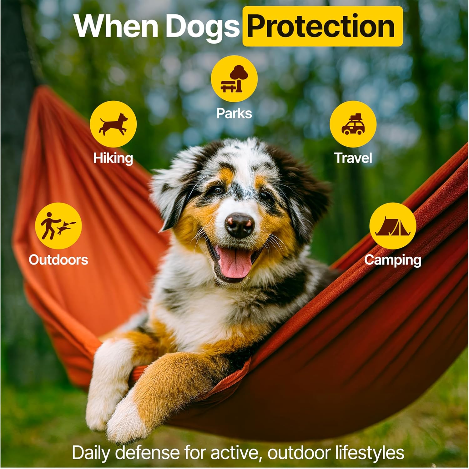 Flea and Tick Prevention for Dogs Chewable – Natural Flea Pills for Dogs, All Breeds & Ages, Chicken Flavor – Dog Flea and Tick Treatment Chewable Supplement – 2 Pack, 340 Count, Made in USA - 4