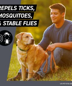 FRONTLINE Shield Flea & Tick Treatment for Large Dogs 41-80 lbs. Count of 3 - 2