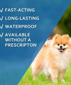 Sentry Fiproguard for Dogs, Flea and Tick Prevention for Dogs (45-88 Pounds), Includes 3 Month Supply of Topical Flea Treatments - 2