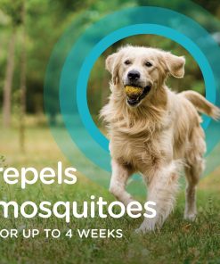 Sergeant's Guardian Flea & Tick Squeeze On for Dogs 7-33 lbs., 3 Count - 7