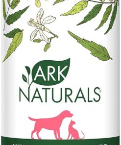 ARK NATURALS Neem Protect Spray, Relieves Itching and Irritation on Cats and Dogs, 8oz Spray Bottle,Whites & Tans - 1