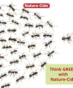 Nature-Cide Flea & Tick. All Natural Tick and Flea Spray for House and Pets to Keep Your Home Safe. Kills on Contact. No Strong Odor. 8 oz - 3