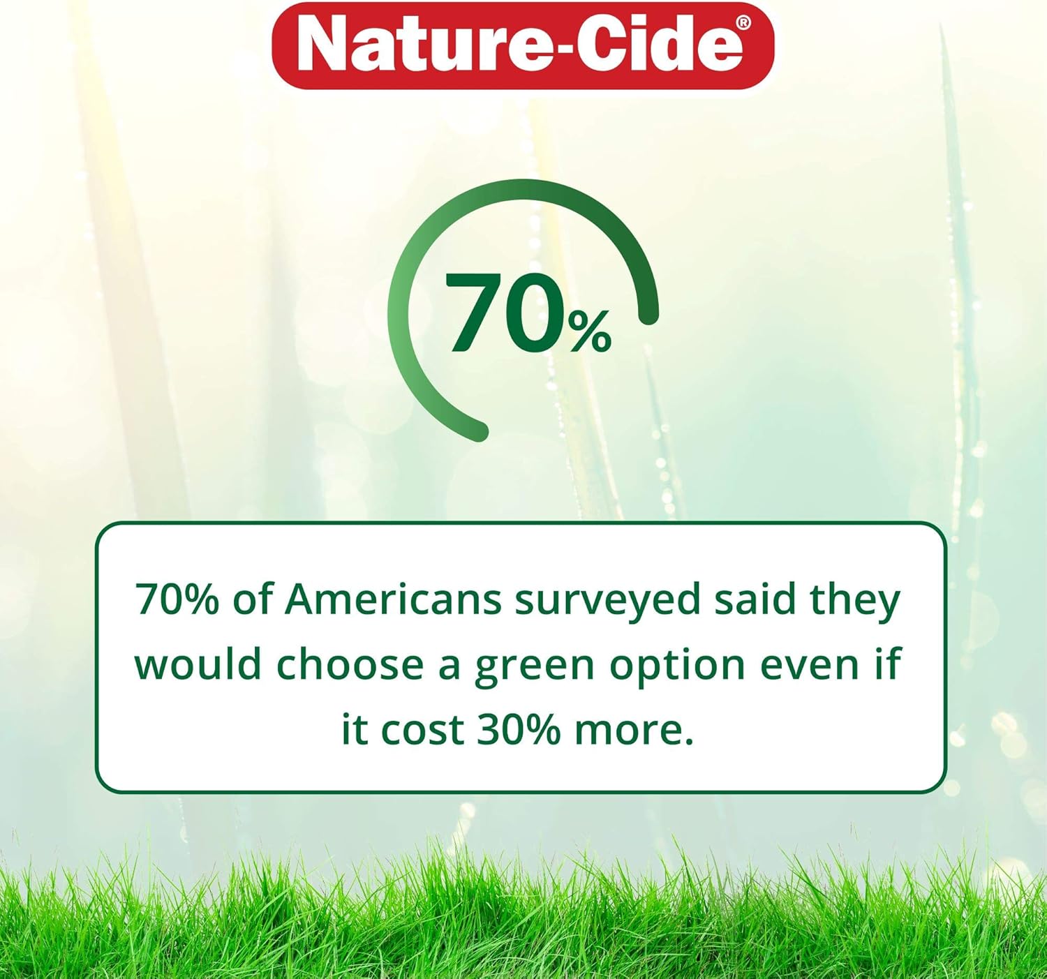Nature-Cide Flea & Tick. All Natural Tick and Flea Spray for House and Pets to Keep Your Home Safe. Kills on Contact. No Strong Odor. 8 oz - 4
