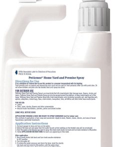 PetArmor Home Yard Spray for Dogs, Kills and Protects Against Fleas, Ticks, Mosquitoes, Ants, and Other Bugs, 32oz - 2