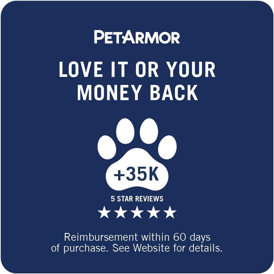 PetArmor Home Yard Spray for Dogs, Kills and Protects Against Fleas, Ticks, Mosquitoes, Ants, and Other Bugs, 32oz - 6