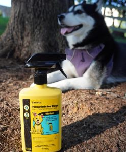 Sawyer Products SP624 Permethrin, Permethrin for Dogs Insect Repellent Treatment - 2