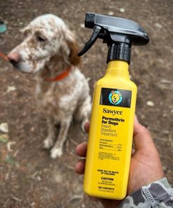 Sawyer Products SP624 Permethrin, Permethrin for Dogs Insect Repellent Treatment - 3