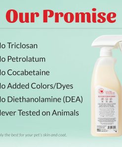 Skout's Honor Flea and Tick Dog & Home Spray - Natural Peppermint & Cedarwood Formula, Helps to Protect from Fleas, Ticks, and Mosquitos, 28 oz - 7