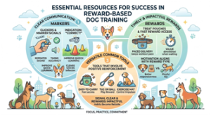 Train Dogs Using Positive Reinforcement Tools Effectively