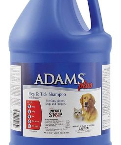 Adam's Flea & Tick Shampoo (1 Gallon)