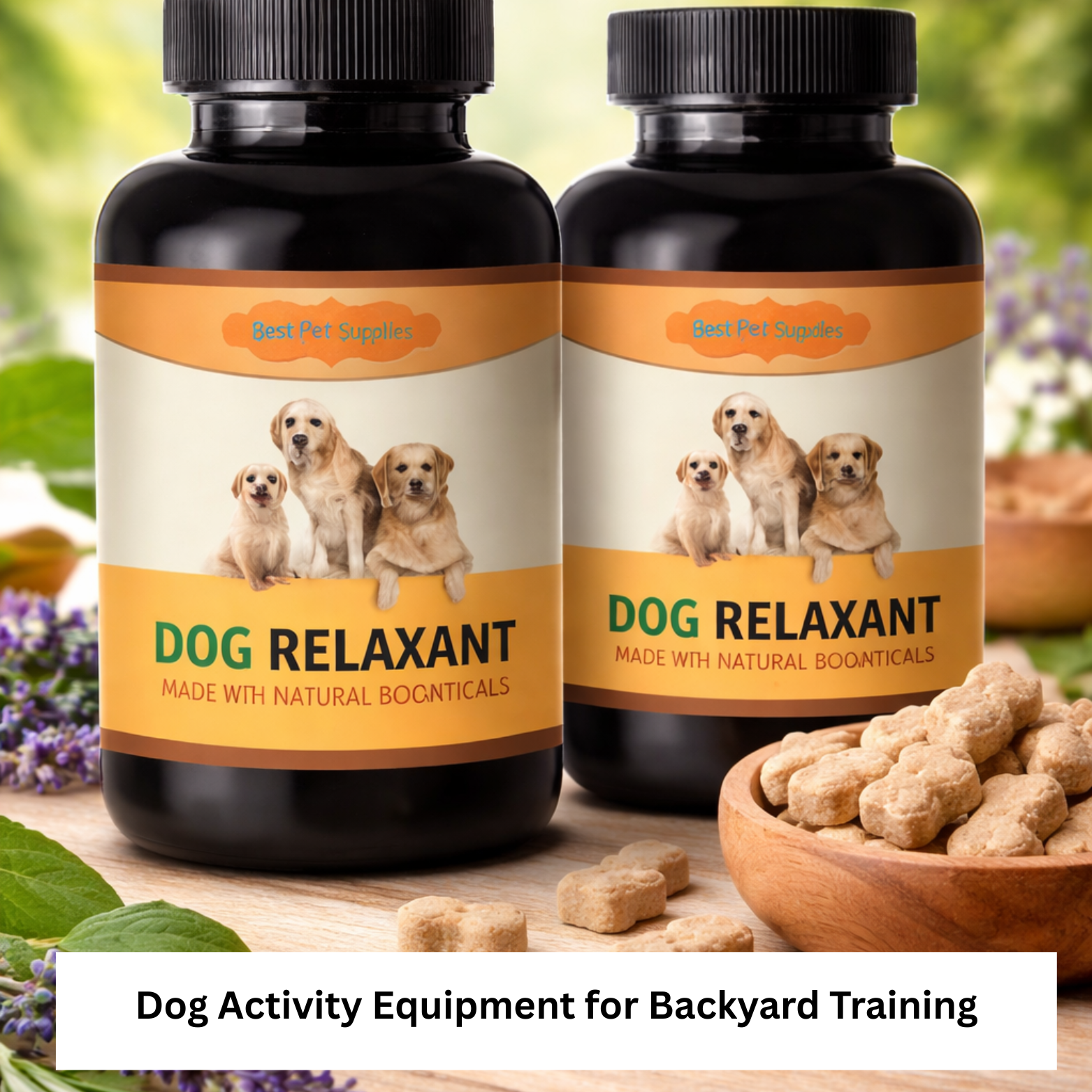 Dog Activity Equipment for Backyard Training Guide